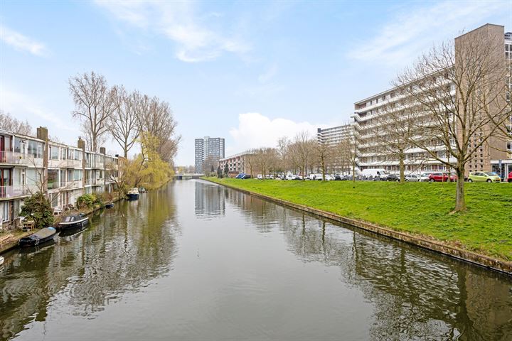 Burgemeester Cramergracht 18 in Amsterdam foto