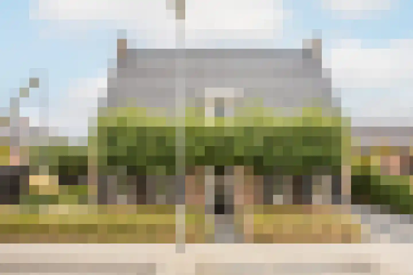 Burgemeester D J Pottstraat 1 in Kesteren