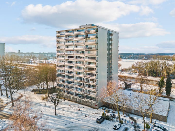 Photo of property Burgemeester D. Kooimanweg 735, Purmerend