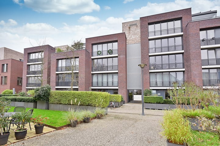 Burgemeester de Bordesstraat 56 in Bussum