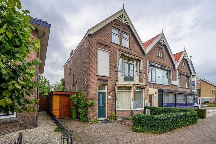 Photo de la maison Burgemeester de Bruïnelaan 103, Zwijndrecht