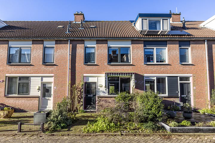Photo of property Burgemeester de Katlaan 13, Hillegom
