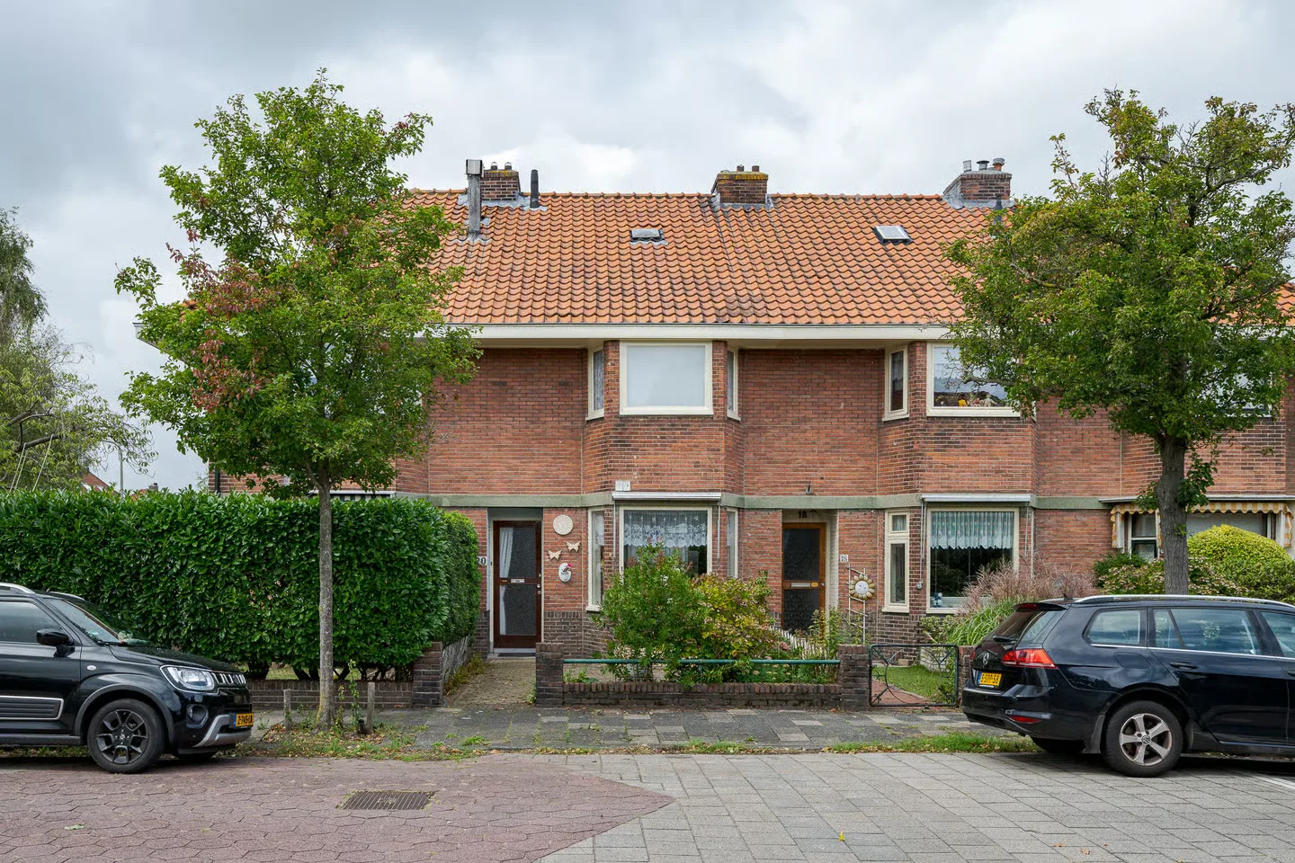Burgemeester De Kempenaerstraat 20 in Voorschoten