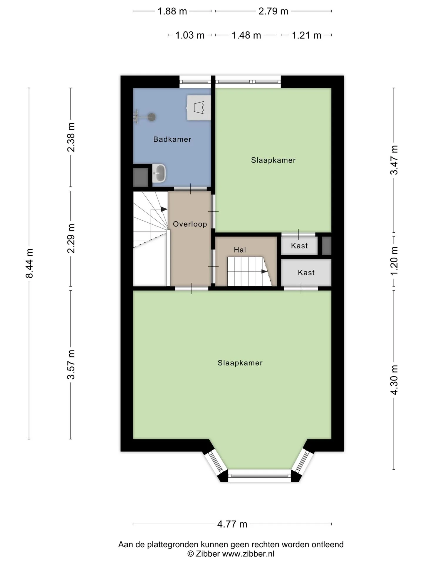 Burgemeester De Kempenaerstraat 20 Voorschoten thumbnail 43