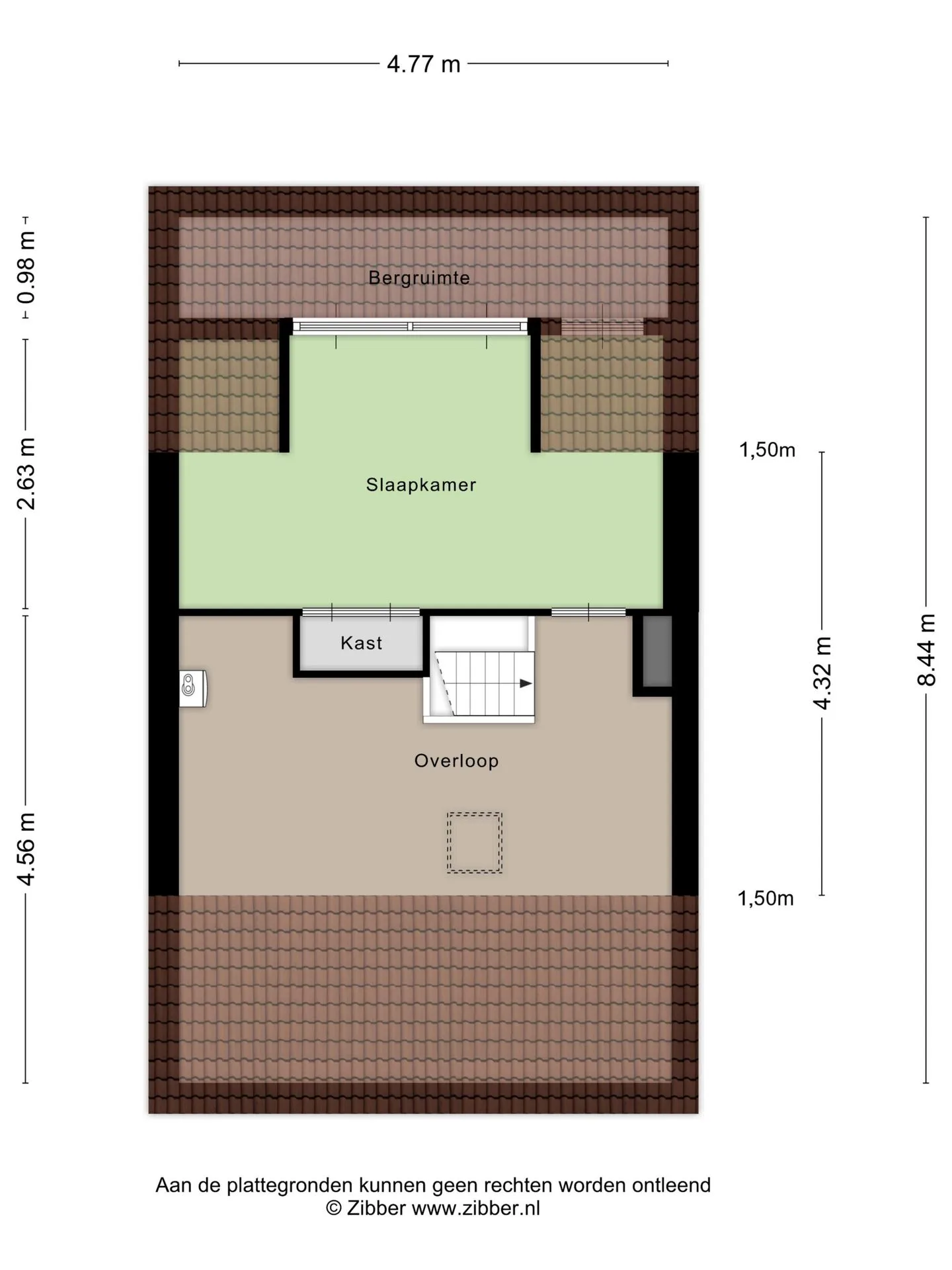 Burgemeester De Kempenaerstraat 20 Voorschoten thumbnail 44