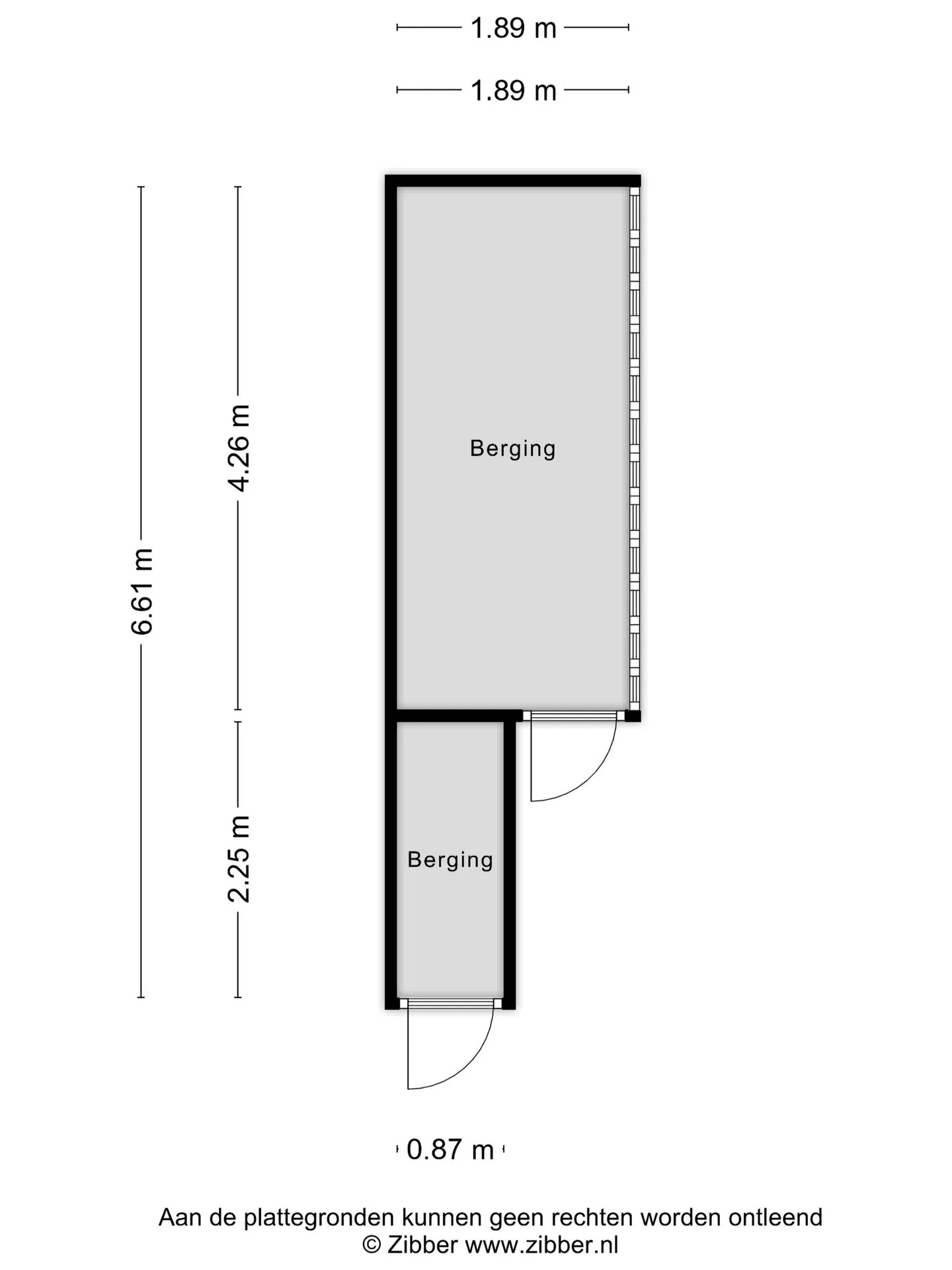 Burgemeester De Kempenaerstraat 20 Voorschoten thumbnail 45