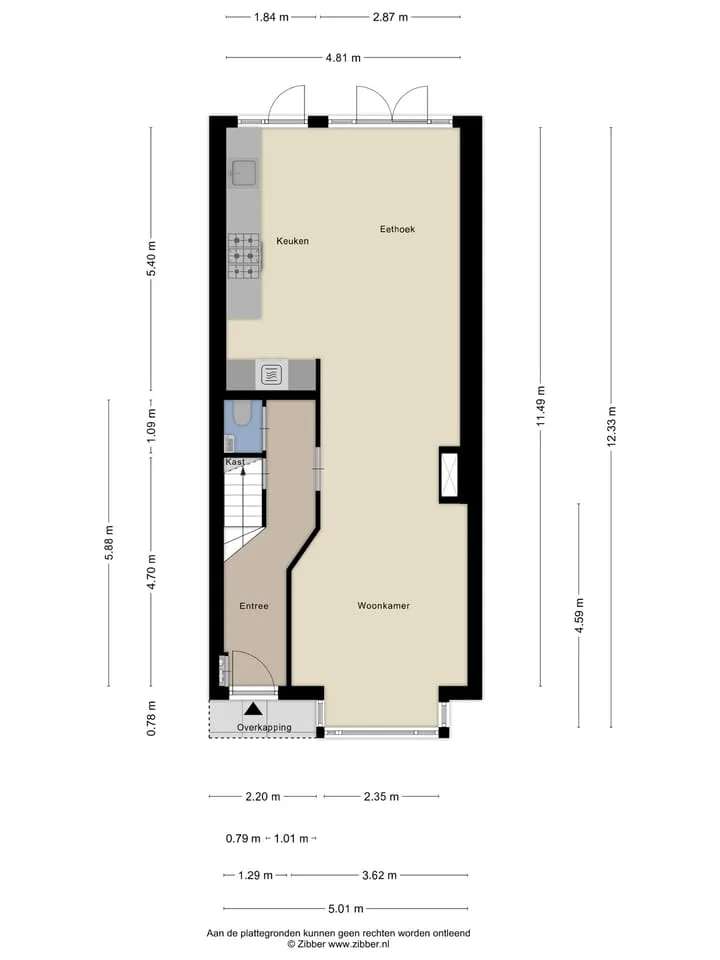 Burgemeester De Kempenaerstraat 34 Voorschoten thumbnail 55