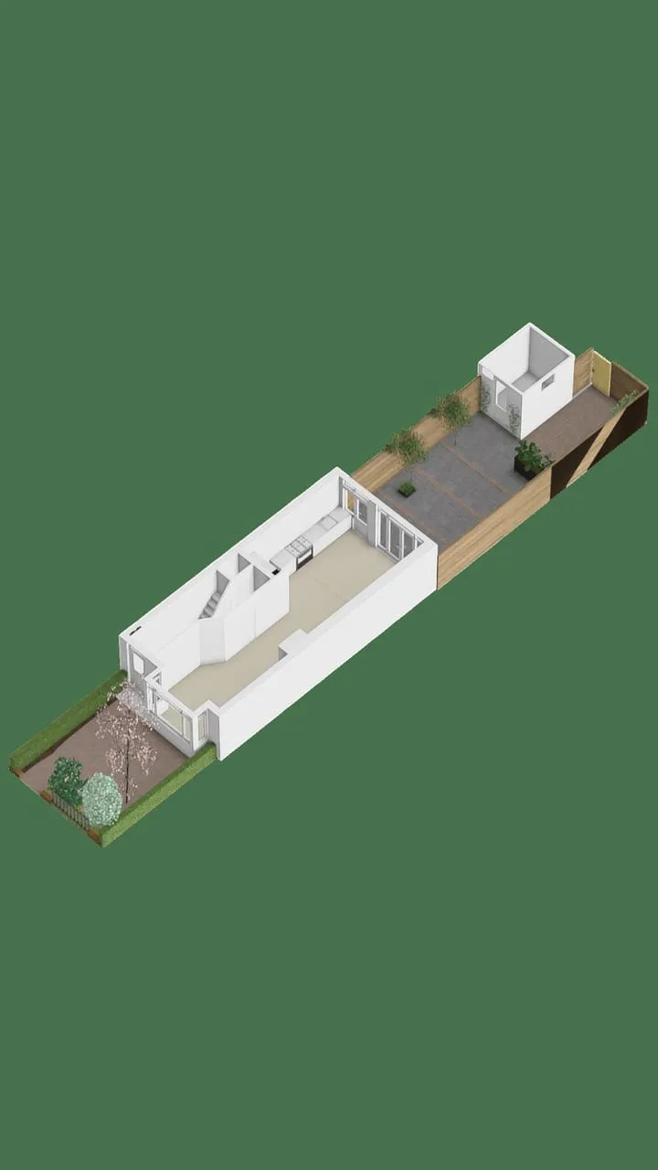 Burgemeester De Kempenaerstraat 34 Voorschoten thumbnail 59