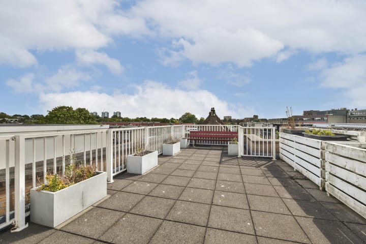 Burgemeester de Kievietstraat 1D en Diemen foto