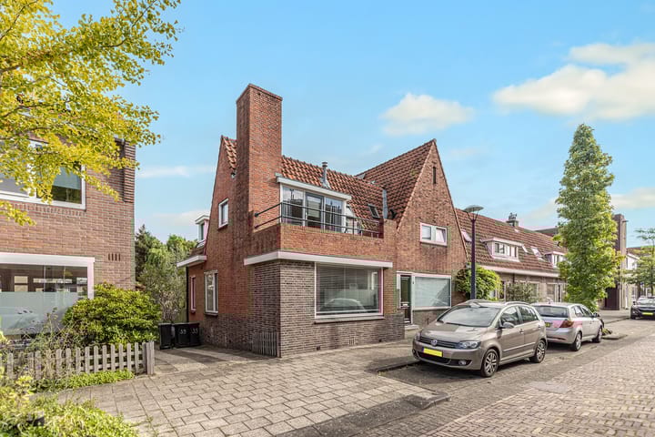 Burgemeester de Kievietstraat 41 in Diemen photo