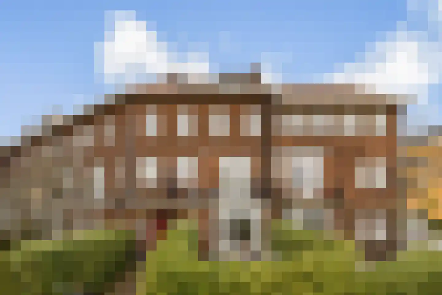 Burgemeester de Raadtsingel 1 en Dordrecht