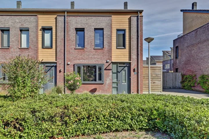 Burgemeester de Regtstraat 18 Rucphen
