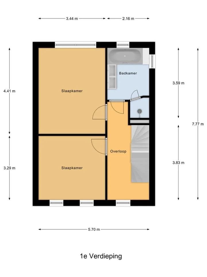 Burgemeester de Regtstraat 18 Rucphen thumbnail 42
