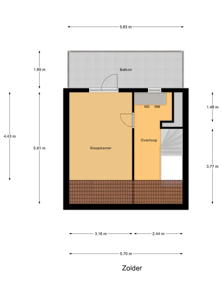 Burgemeester de Regtstraat 18 Rucphen thumbnail 43