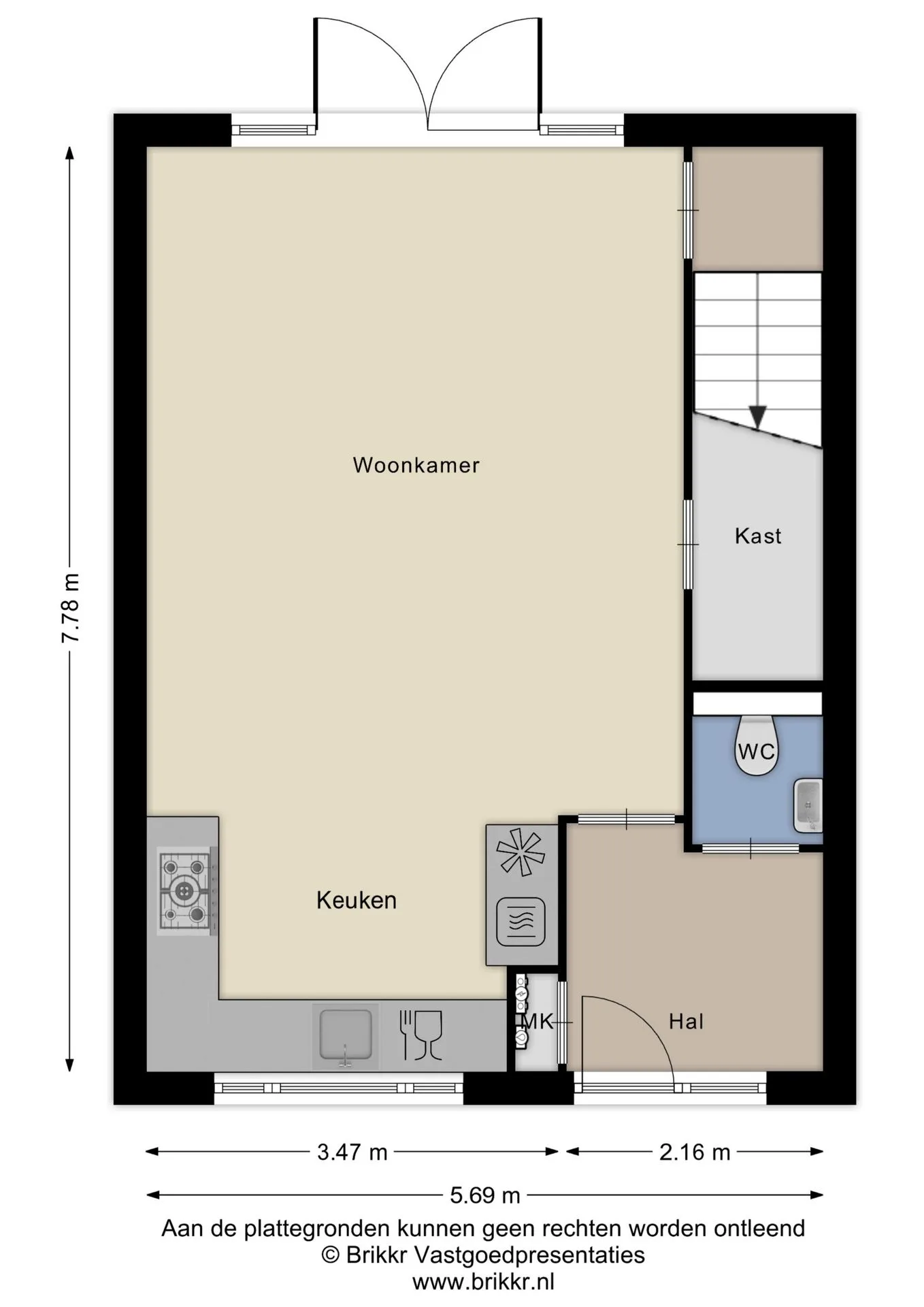 Burgemeester de Regtstraat 8 Rucphen thumbnail 53
