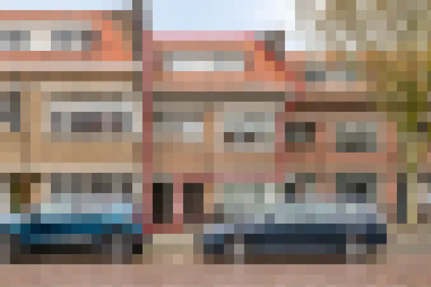 Burgemeester De Roocklaan 34 a en Bergen op Zoom