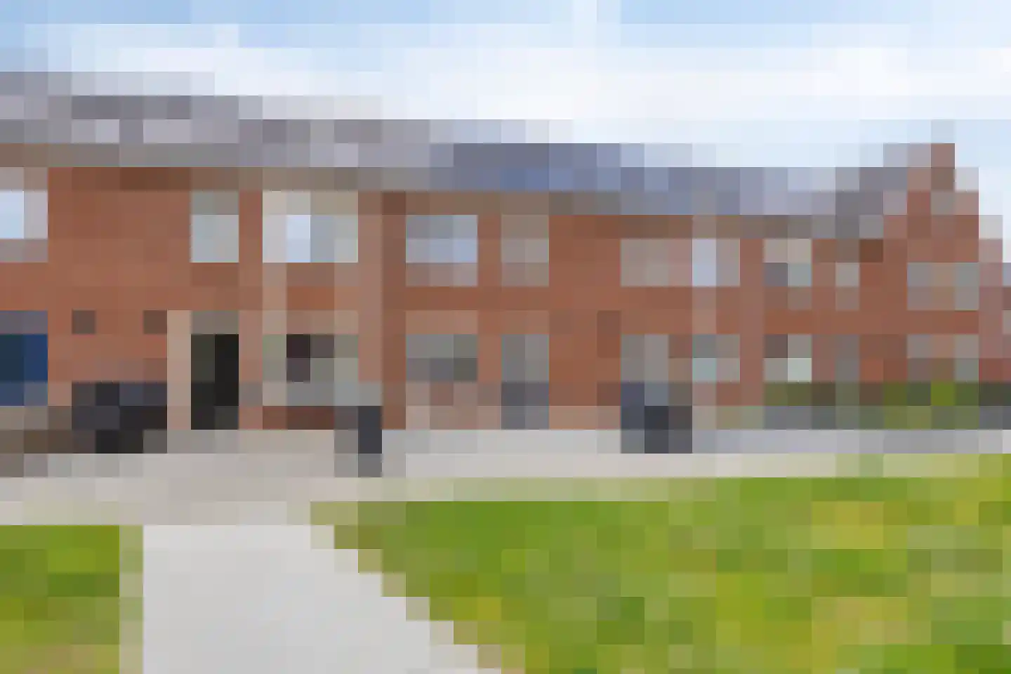 Burgemeester de Sitterstraat 47 dans Appingedam