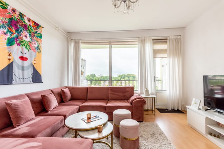 Burgemeester De Vlugtlaan 325 in Amsterdam Foto