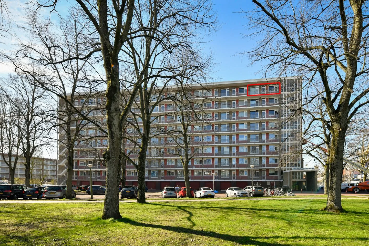 Burgemeester De Vlugtlaan 345 Amsterdam