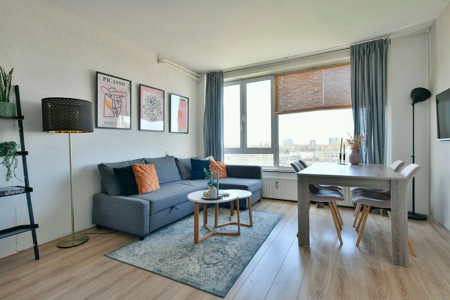 Burgemeester De Vlugtlaan 345 Amsterdam foto 2