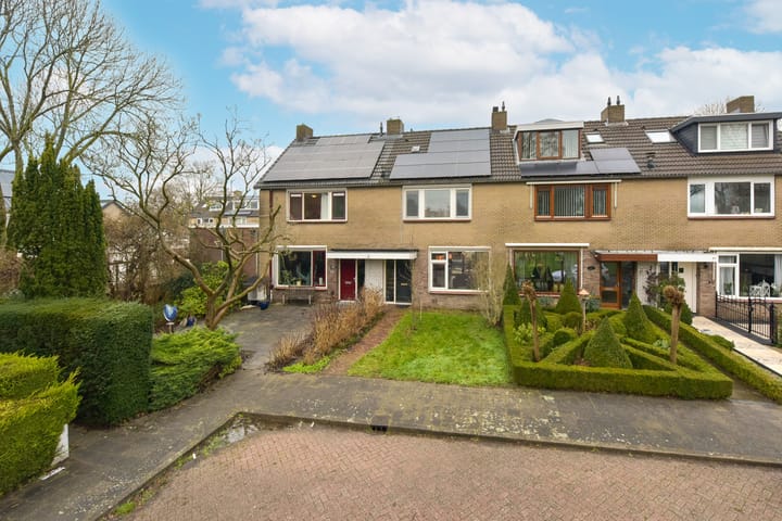 Burgemeester de Voogtlaan 39 in Wilnis