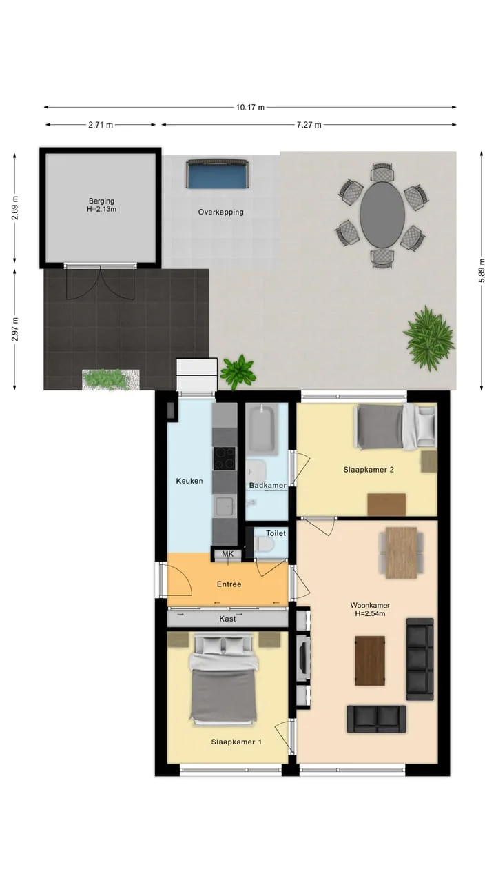 Burgemeester de Zeeuwstraat 210 Ridderkerk thumbnail 49
