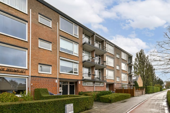 Burgemeester de Zeeuwstraat 314 in Ridderkerk Foto