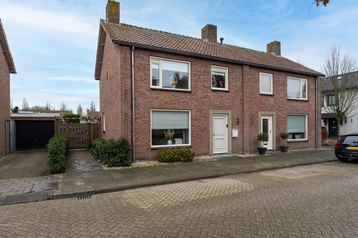 Photo de la maison Burgemeester Dekkersstraat 3, Waspik