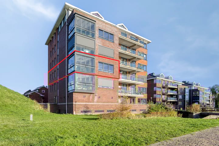 Photo of property Burgemeester Dolmanslaan 56, Maarssen