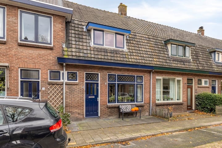 Burgemeester Egginkstraat 9 in Maarssen