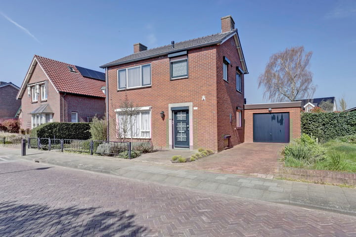 Burgemeester Eijckelhofstraat 45 in Millingen aan de Rijn photo