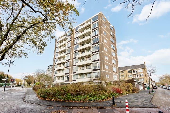 Burgemeester Elsenlaan 257 in Rijswijk Foto