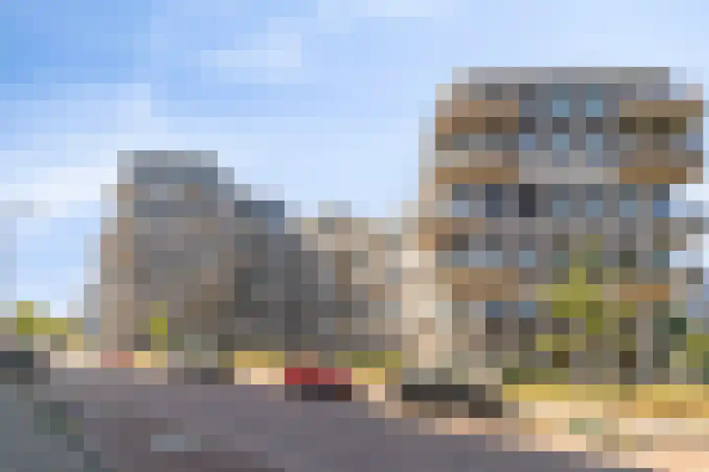 Burgemeester Elsenlaan 323 F105 in Rijswijk