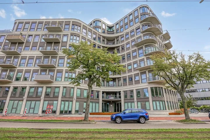 Burgemeester Elsenlaan 323 F607 Rijswijk foto 3