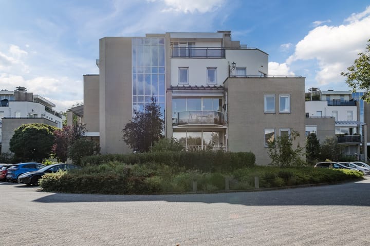 Burgemeester Fabiuspark 155 in Bilthoven Foto