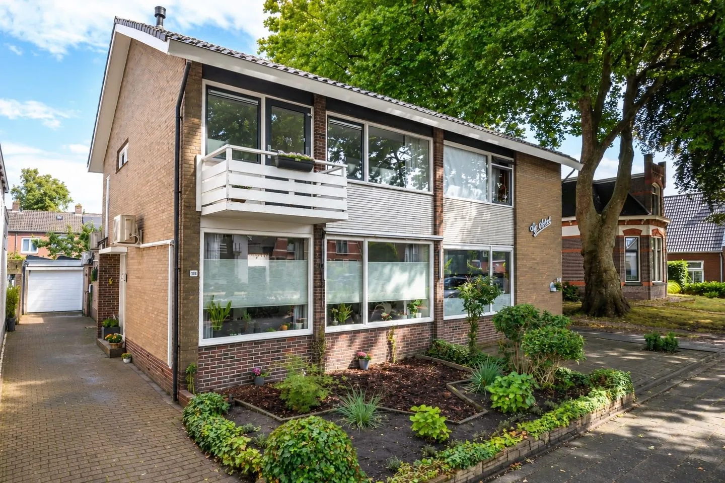 Burgemeester Falkenaweg 119 in Heerenveen