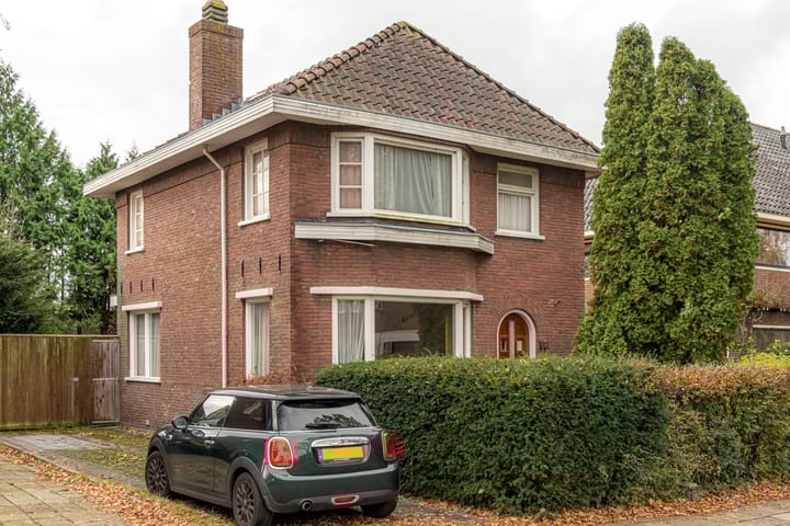 Photo de la maison Burgemeester Falkenaweg 82, Heerenveen