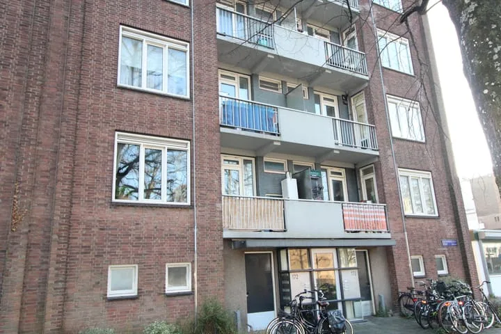 Burgemeester Fockstraat 172 H Amsterdam foto 2
