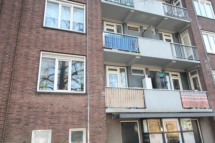 Burgemeester Fockstraat 172 H Amsterdam foto 3