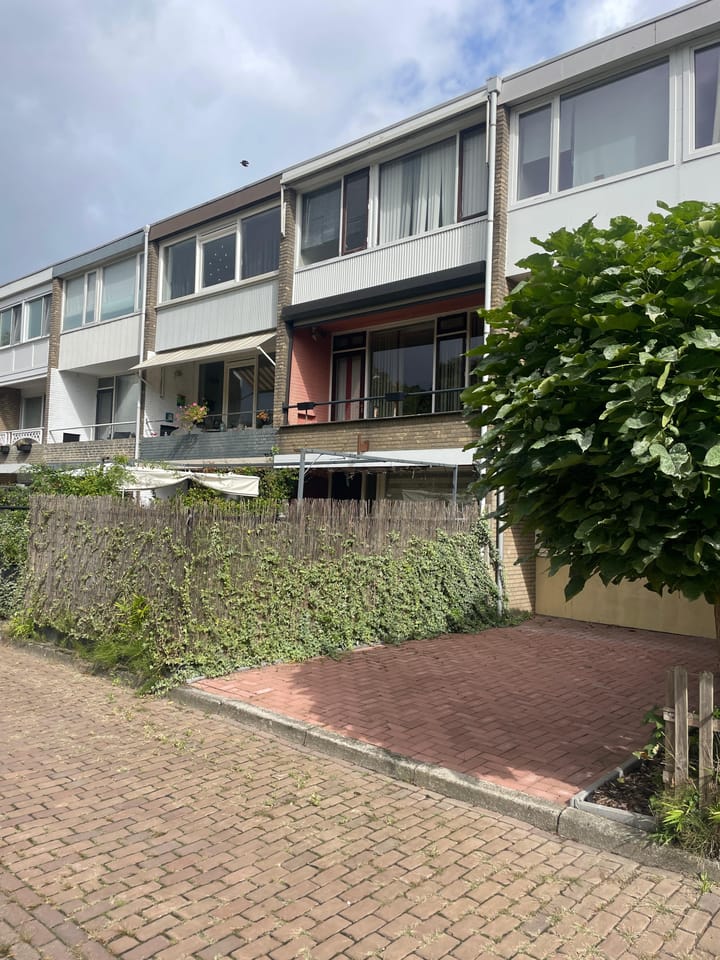 Burgemeester Freijterslaan 160 in Roosendaal