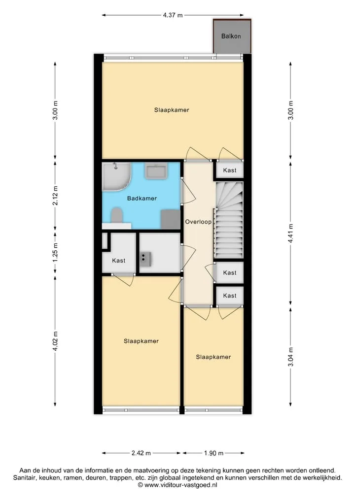 Burgemeester Freijterslaan 182 Roosendaal thumbnail 48
