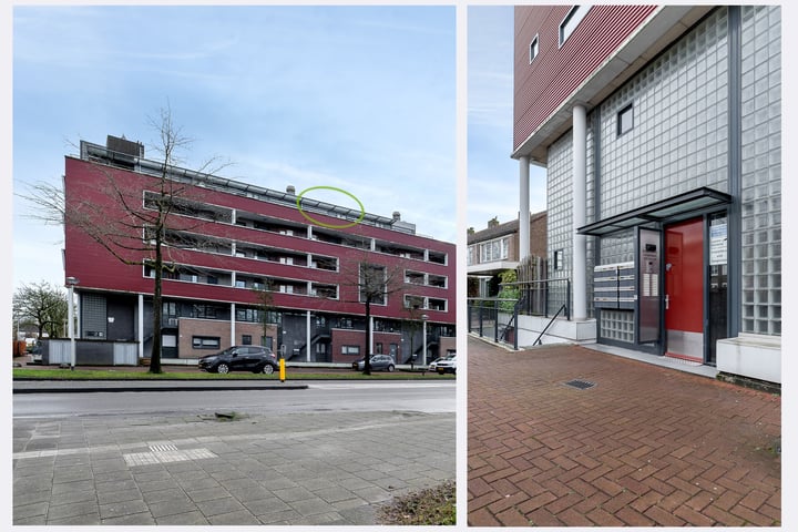 Burgemeester Freijterslaan 415 in Roosendaal Foto