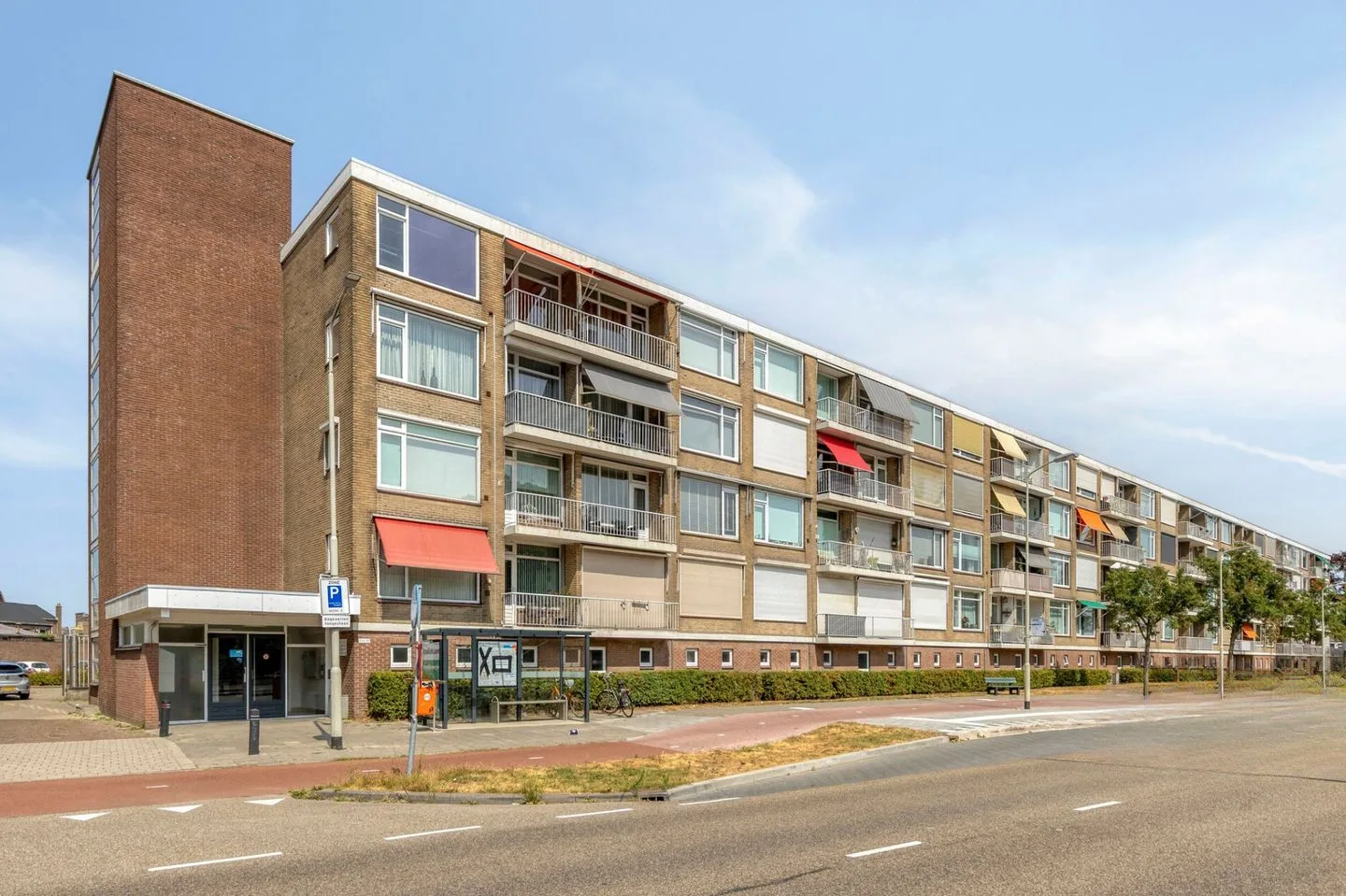 Burgemeester Freijterslaan 56 in Roosendaal