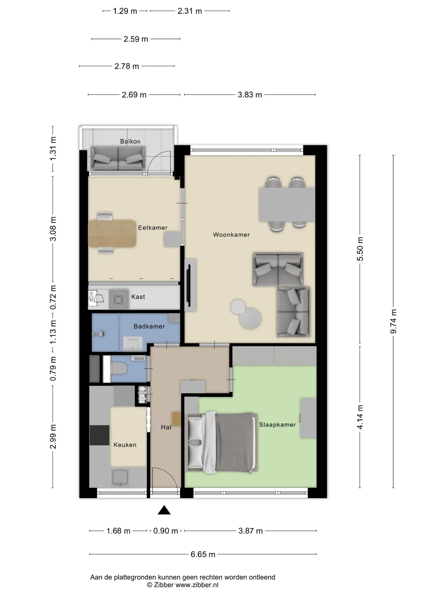 Burgemeester Freijterslaan 56 Roosendaal thumbnail 23