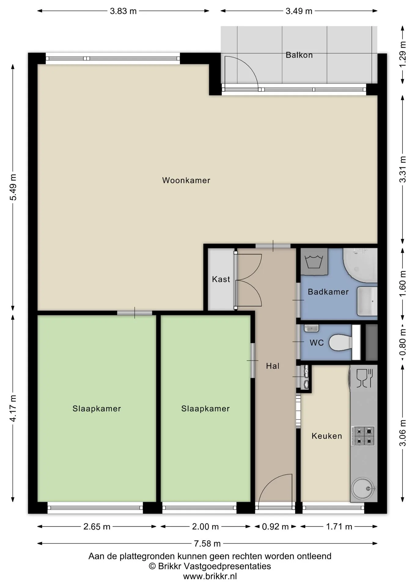 Burgemeester Freijterslaan 90 Roosendaal thumbnail 39