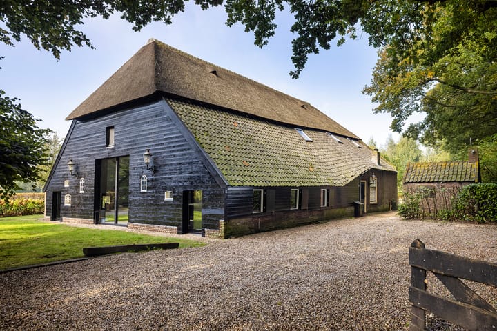 Burgemeester Frieswijkweg 22 dans Doornspijk photo