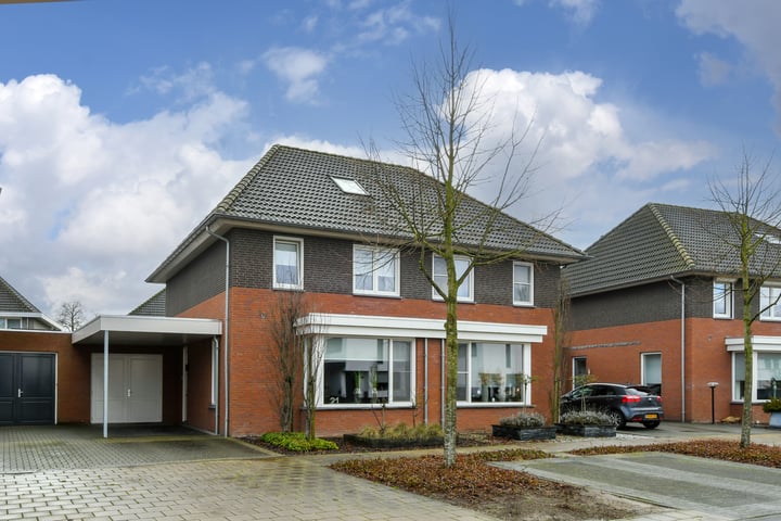 Burgemeester Geurtslaan 21 in Heythuysen Foto