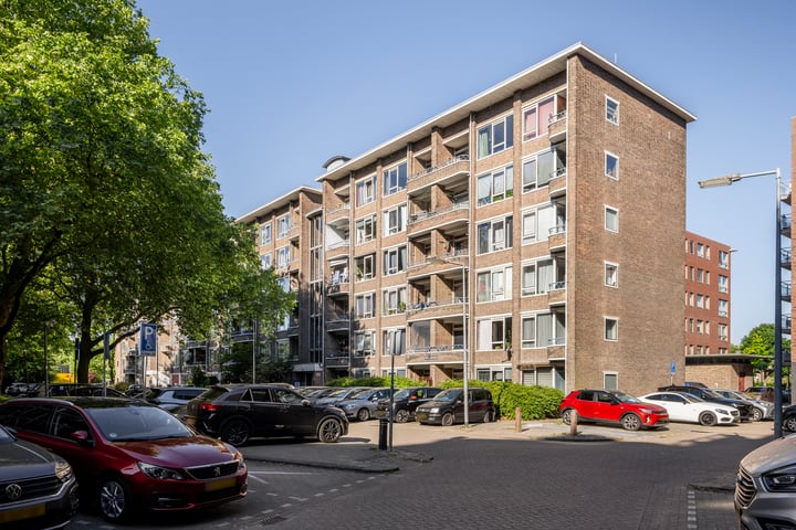 Burgemeester Gijsenlaan 72 in Schiedam foto