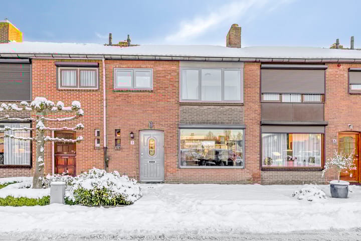 Photo of property Burgemeester Godwaldtstraat 3, Hooge Zwaluwe