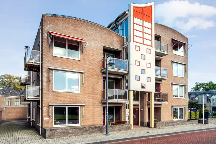 Burgemeester Goeman Borgesiusstraat 25 in Steenwijk Foto